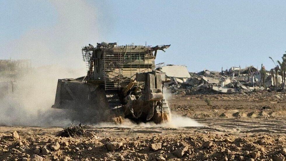 الجيش الإسرائيلي: قتلنا 3 فلسطينيين اجتازوا الخط الأصفر