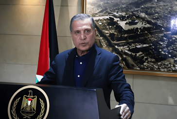 الرئاسة تدين قرار الاحتلال بناء 764 وحدة استيطانية جديدة في الضفة