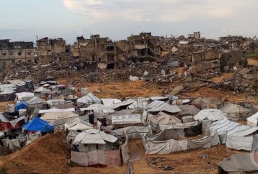 22 ألف خيمة تضررت.. نحو مليون ونصف نازح يعيشون أوضاعا قاسية بغزة