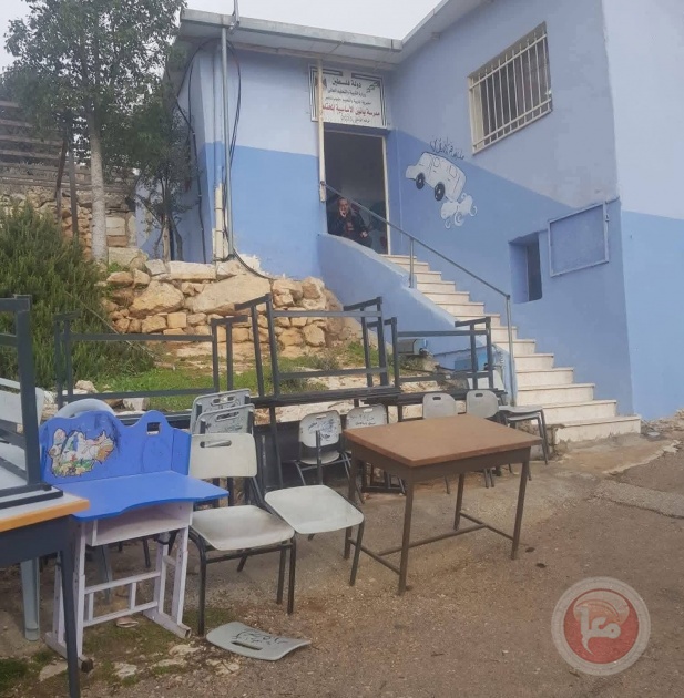 بلدية عقربا تدعو لإنقاذ خربة يانون من التهجير القسري واقتلاع الأهالي من أراضيهم