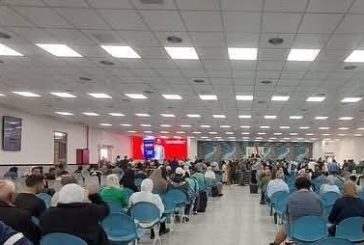 أكثر من 25 ألف مسافر تنقلوا عبر معبر الكرامة الأسبوع الماضي