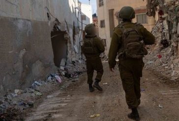 الاحتلال يجبر مواطنين على إخلاء منازلهم بحي الجابريات في جنين