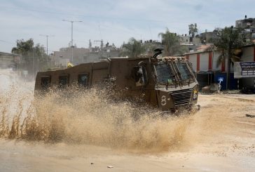 الجيش الإسرائيلي: سنهدم منازل بمخيم نور شمس بسبب الحاجة العملياتية الضرورية