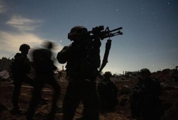 الجيش الاسرائيلي يزعم اغتيال مقاتل من حماس