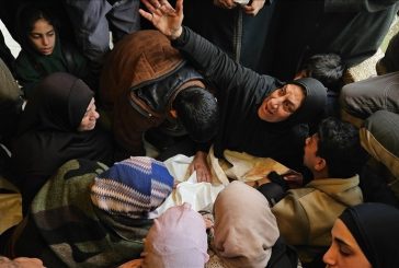 شهيدان واصابات برصاص الاحتلال ووفاة طفل نتيجة البرد بقطاع غزة