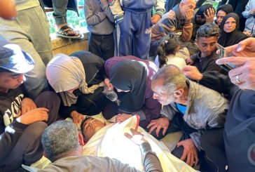 1244 خرقاً للاحتلال أسفرت عن 449 شهيداً رغم وقف إطلاق النار