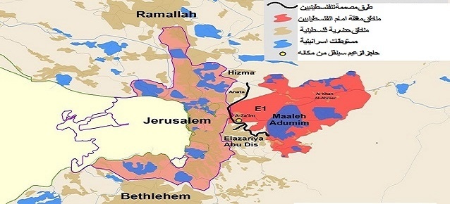 تقرير: القدس تواجه مطرقة الهدم والتهجير وسندان الاستيطان والعزل