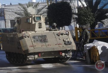 في عملية هي الأوسع منذ سنوات.. جيش الاحتلال يحاصر المنطقة الجنوبية في الخليل