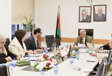 مجلس البحث العلمي يناقش تطوير المنظومة البحثية في فلسطين