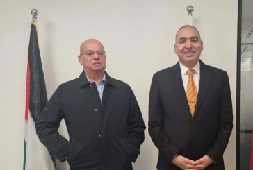 المجلس التنسيقي للقطاع الخاص يبحث مع السفير المغربي تعزيز العلاقات الاقتصادية والتبادل التجاري
