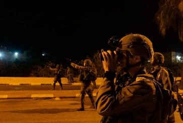 إصابة طفل برصاص الاحتلال في بلدة يعبد