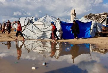 غزة: إطلاق نار على طول المنطقة الصفراء وارتفاع عدد ضحايا المنخفض الجوي