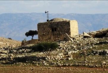 مستوطنون يدمرون محتويات مسجد شرق نابلس