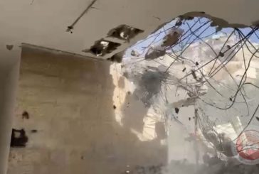 شاهد- الاحتلال يجبر مقدسيا على هدم منزله في سلوان