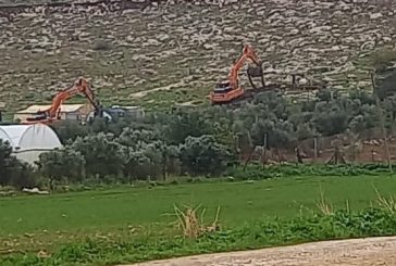 تعود للزمن الروماني.. مستوطنون يهدمون آبارا في الأغوار الشمالية