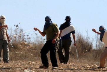اعتداءات للمستوطنين وجيش الاحتلال تطال منازل ومركبات في قرية مادما جنوب نابلس