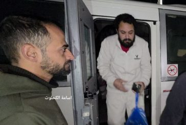 الاحتلال يفرج عن 9 من أسرى غزة
