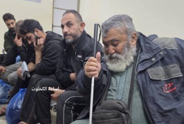 أحدهم مُسن كفيف.. الاحتلال يفرج عن 5 أسرى من قطاع غزة