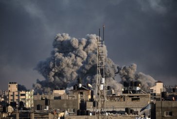 غارات جوية شرقي غزة والبريج وإطلاق نار برفح وخان يونس