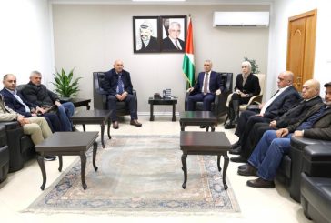 الوزير قنديل يلتقي اتحاد صناعة الحجر والرخام لبحث سبل التعاون والتحديات