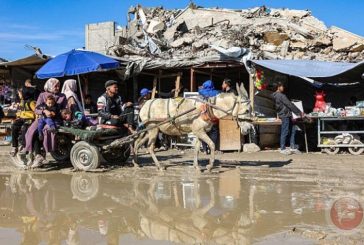 استشهاد صياد وإصابة آخر في بحر رفح وشهيد آخر بالمواصي