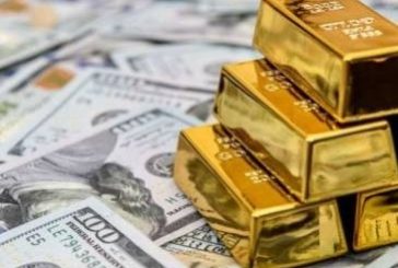 الذهب ينخفض بأكثر من 3% والأونصة دون 4 آلاف دولار