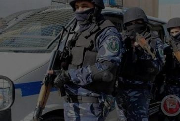 الشرطة تُحبط محاولة سرقة منزل في الخليل وتقبض على مشتبهين قبل تنفيذ الجريمة