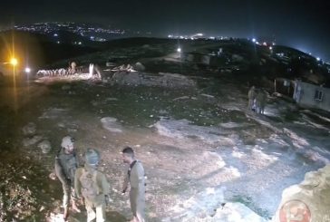 اعتداءات استيطانية والاحتلال يقتحم خرب في مسافر يطا جنوب الخليل