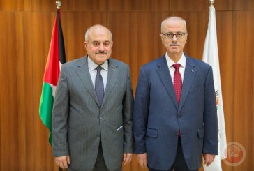 لجنة الانتخابات تبحث الاستعدادات للانتخابات المحلية مع وزارة الحكم المحلي