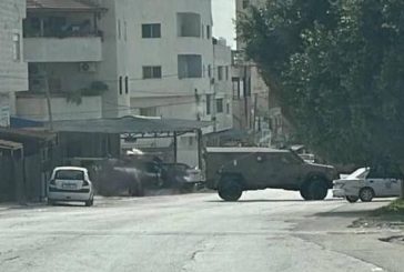 قوة خاصة من جيش الاحتلال تعتقل مواطنا من ضاحية شويكة