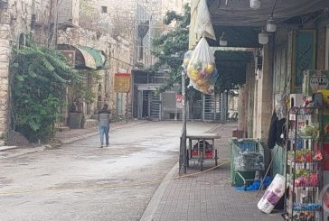 شارع الشهداء وتل أرميدة.. حياة بقيود