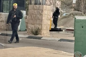 شهيد برصاص قوات الاحتلال على حاجز الانفاق قرب بيت لحم