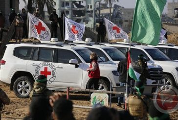بينهم سيدة:الاحتلال يفرج عن ١٢ اسيرا من قطاع غزة