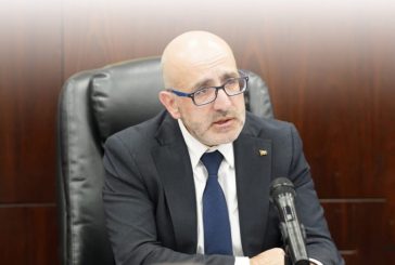 سلامة يتوجه إلى إسبانيا منتصف الشهر لبحث الإفراج عن أموال المقاصة وإعمار غزة