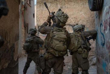 جيش الاحتلال يعلن اعتقال منفذ عملية إطلاق النار على جندي في نابلس