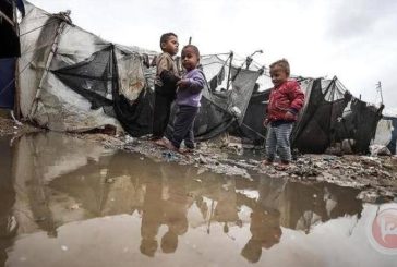 أكثر من مليون شخص في غزة بحاجة ماسة لمساعدة في الإيواء