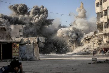 نسف منازل بخان يونس وغارات جوية على غزة والشمال