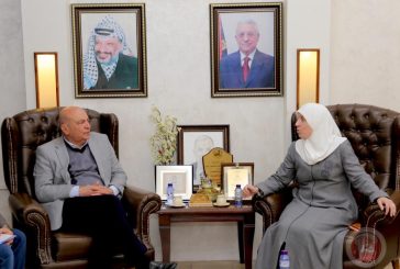 الحايك: واجبنا أن نلتمس احتياجات المواطن الفلسطيني على الأرض