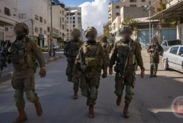 الاحتلال يعتقل 50 مواطناً من الضّفة على الأقل