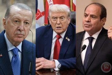 ترامب يدعو إردوغان والسيسي للانضمام إلى مجلس السلام بشأن غزة
