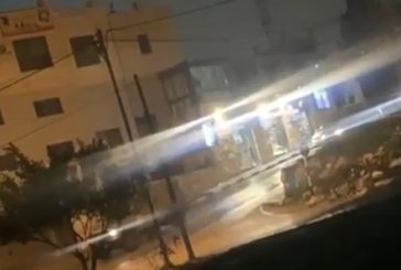 إصابة طفلين خلال اقتحام الاحتلال مخيم الجلزون