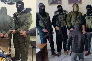 سطو الظاهرية.. مطاردة وإطلاق نار وتحرير رهينة والقبض على متورطين