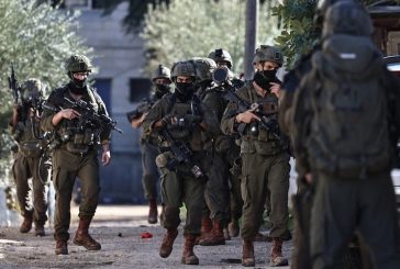 الاحتلال يعتقل ويحقق ميدانيا مع 80 مواطنا على الأقل من الضفة والقدس