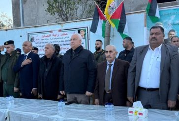 ضمن جهود متواصلة لتعزيز السلم الأهلي: وزير الداخلية يشارك في مراسم توقيع صك صلح في بلدة عانين
