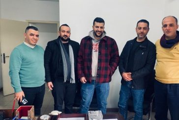 سلطة الاراضي ومحافظة القدس تبحثان تسريع الإجراءات ومواضيع مشتركة