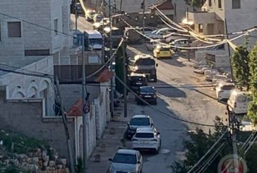 إصابة جندي إسرائيلي واعتقالات خلال اقتحام البلدة القديمة في نابلس (فيديو)