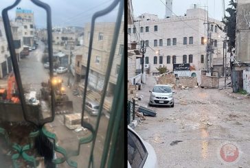 الخليل .. الاحتلال يفرض حظر التجوال على المنطقة الحنوبية بوسط تعزيزات كثيفة (فيديو)