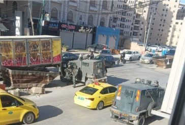 وسط إطلاق رصاص وعمليات هدم.. جيش الاحتلال يقتحم مخيم قلنديا وكفر عقب