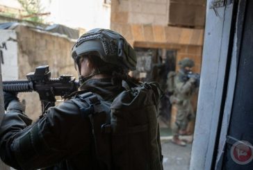 إصابة شاب بجروح طفيفة خلال اقتحام إذنا