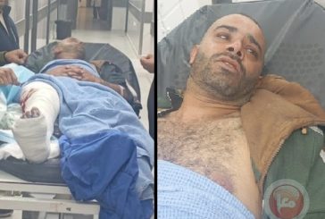 إصابة شاب برصاص الاحتلال غرب الخليل